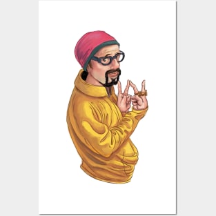 Ali G Posters and Art